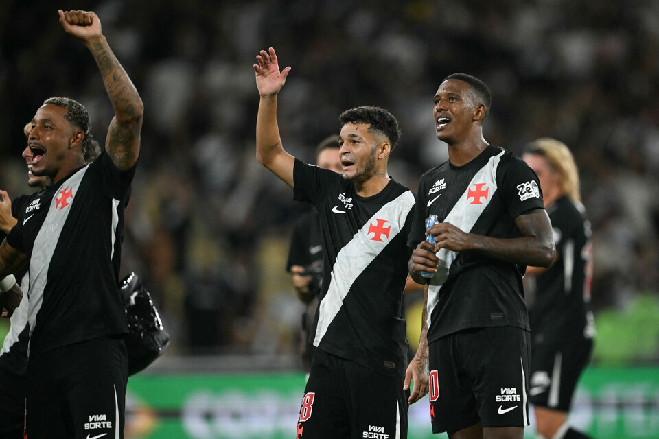 Vasco Da Gama disputará la CONMEBOL Sudamericana