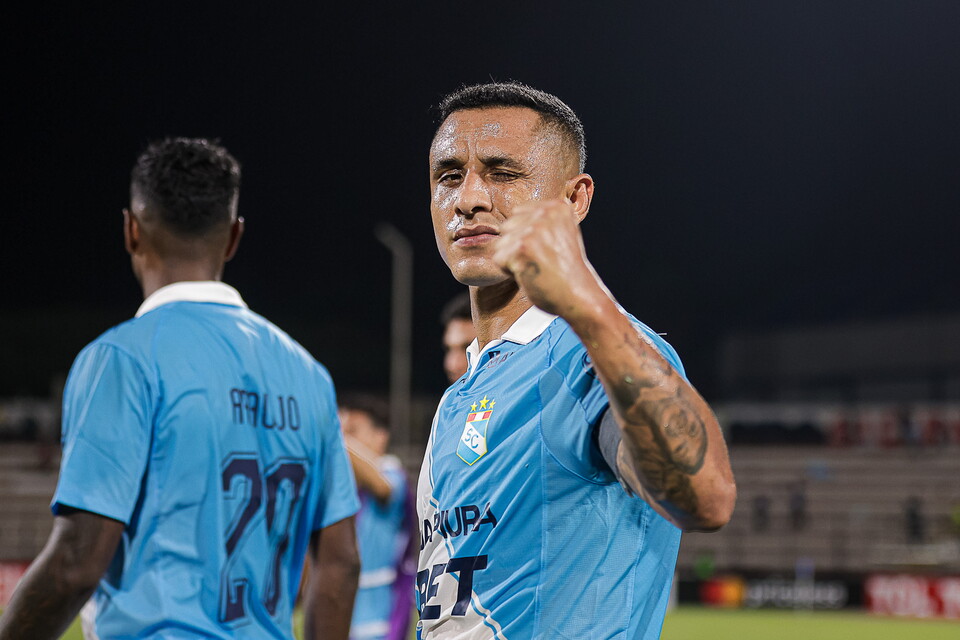 Sporting Cristal celebró