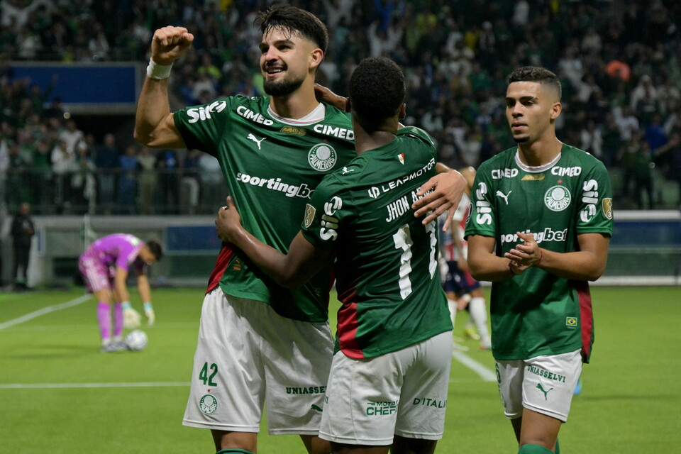 Palmeiras