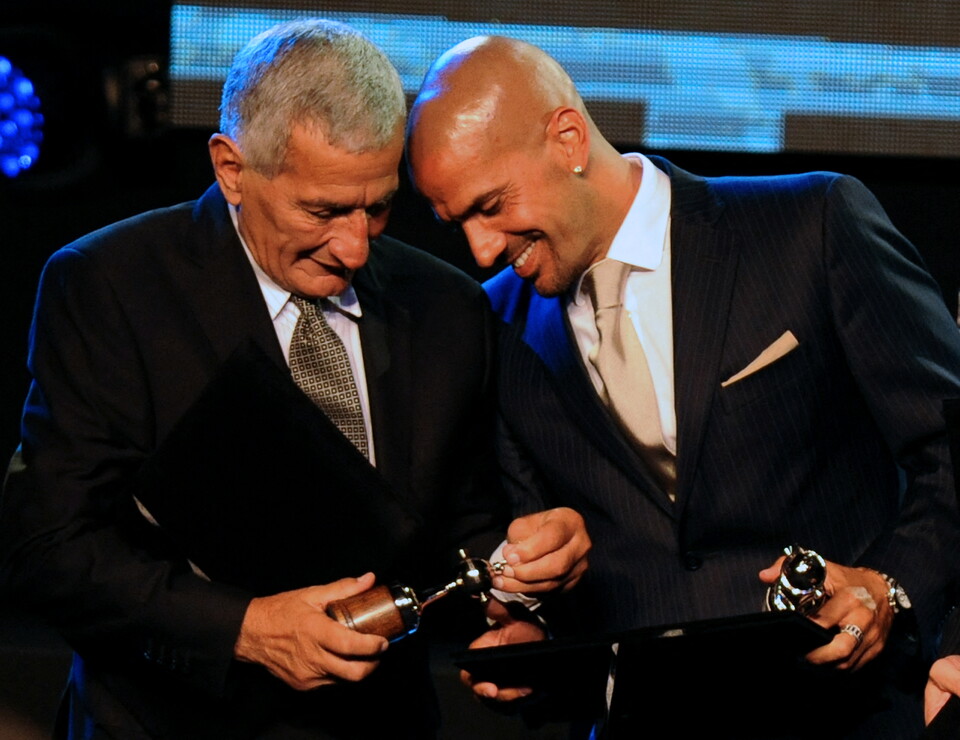 Juan Ramón y Juan Sebastián