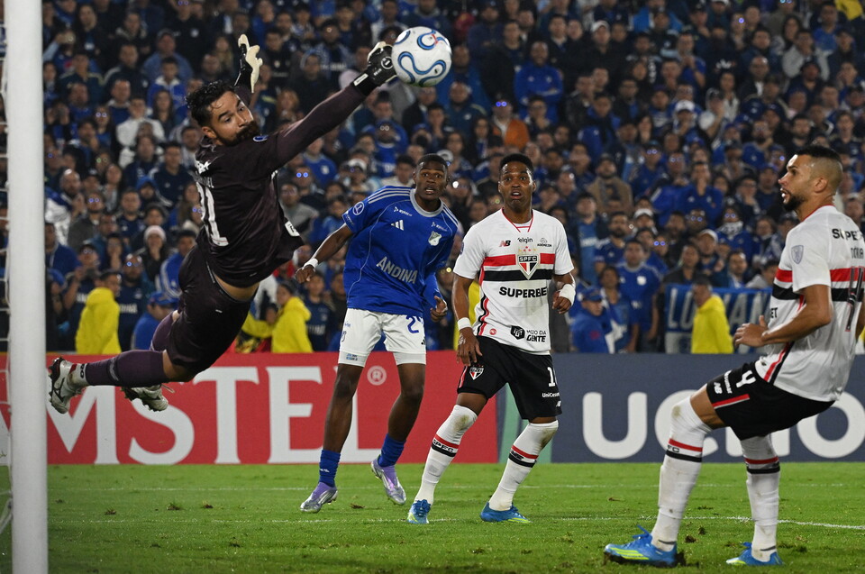 Millonarios vs SP