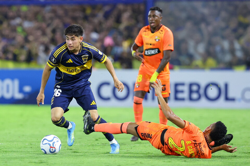 Barcelona - Boca