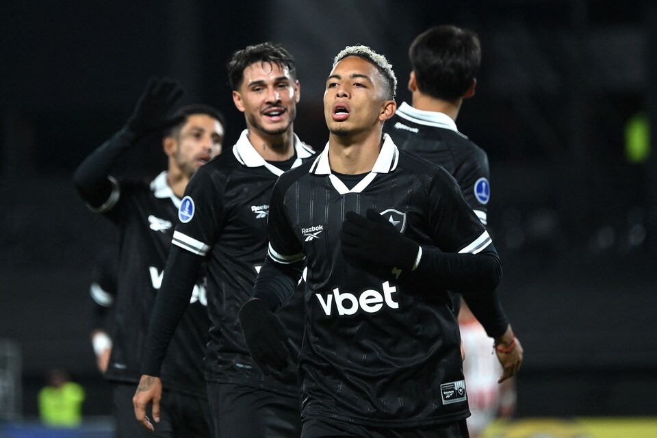 Botafogo - Clasificado