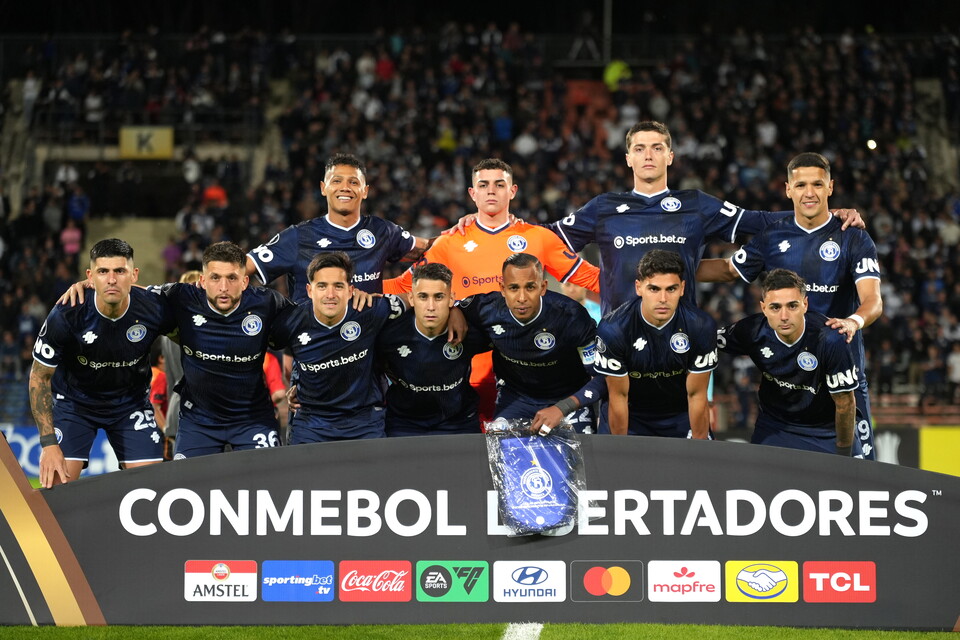 Independiente Rivadavia Formacion
