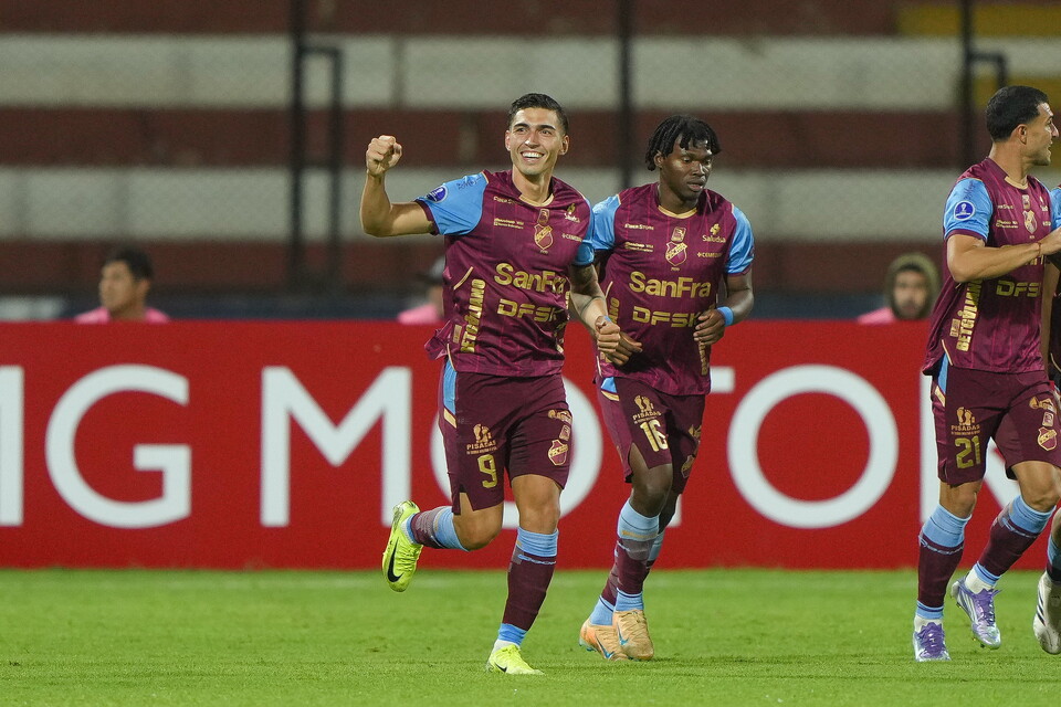 Macará celebró