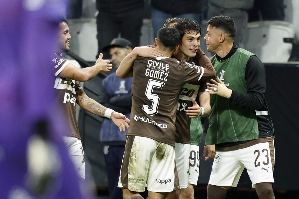 Platense celebra
