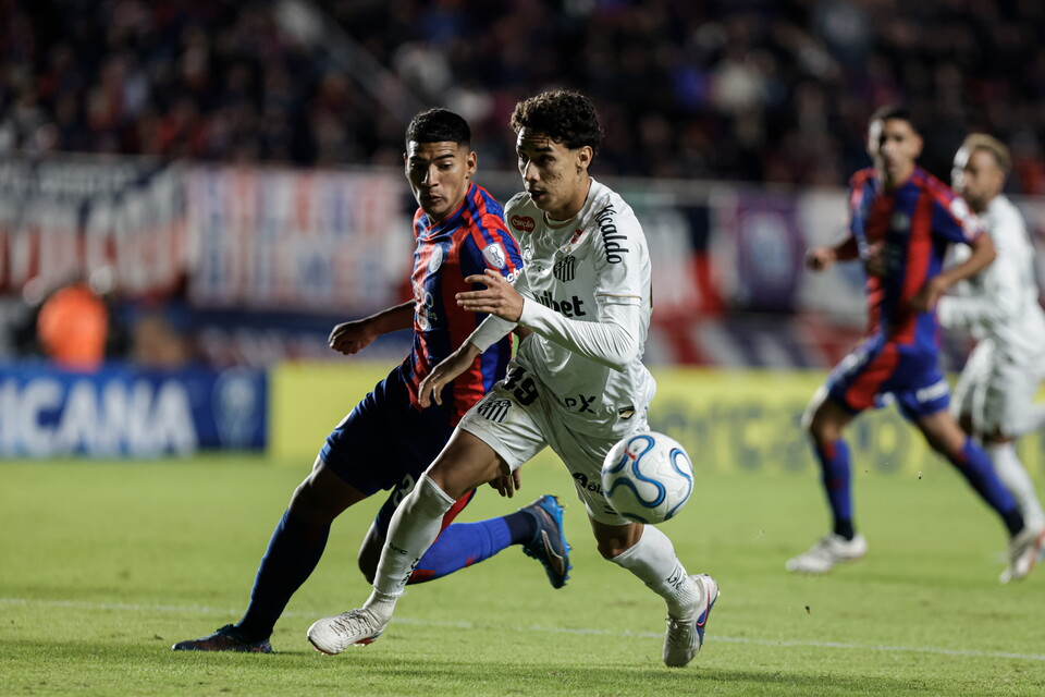Santos San Lorenzo
