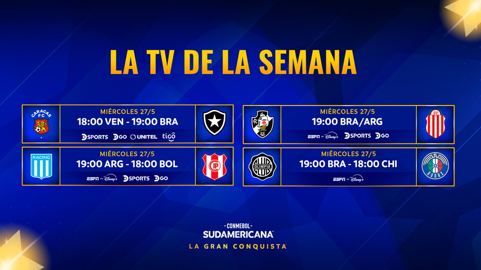 TV Conmebol Sudamericana