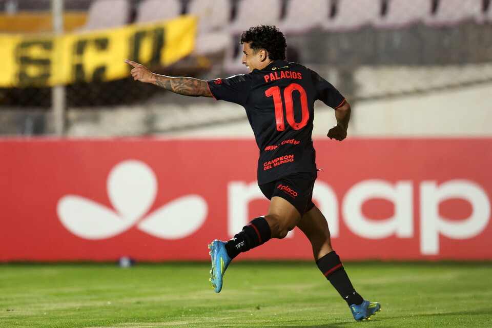Tiago Palacios