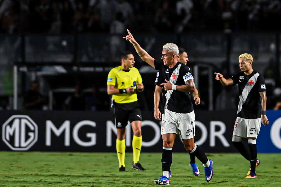 Vasco da Gama consiguió un gran triunfo