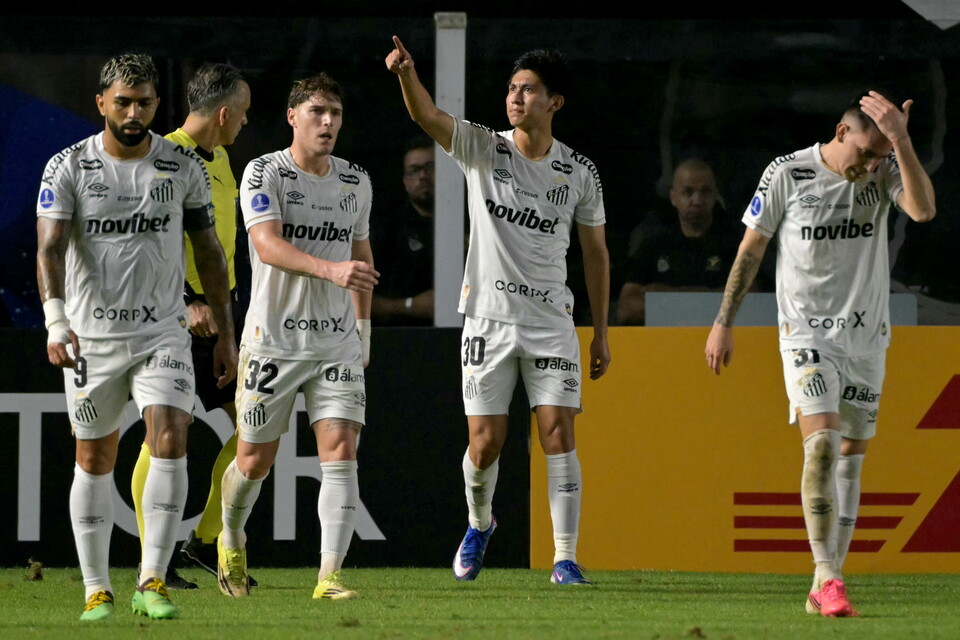 Gol de Miguelito