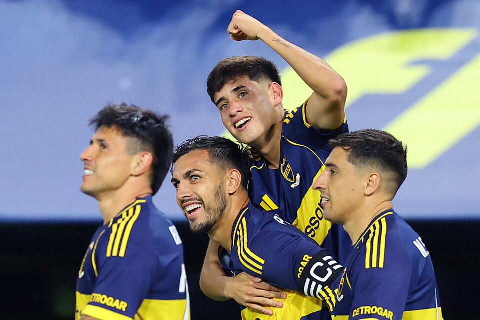 Aranda durante el primer semestre