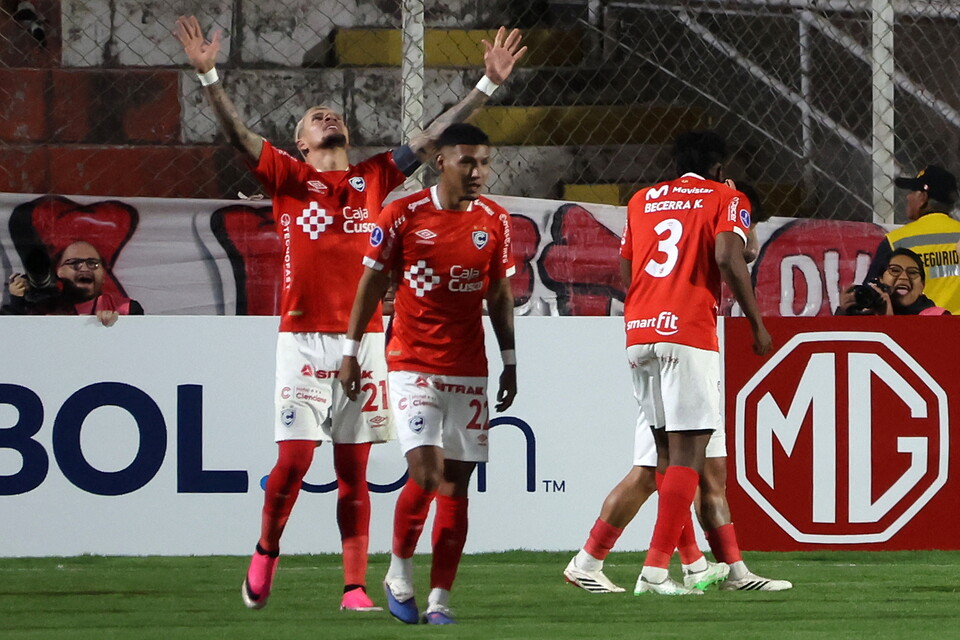 Cienciano hazaña