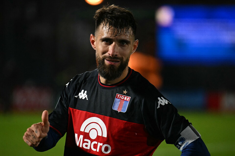 Tigre Copa Sudamericana
