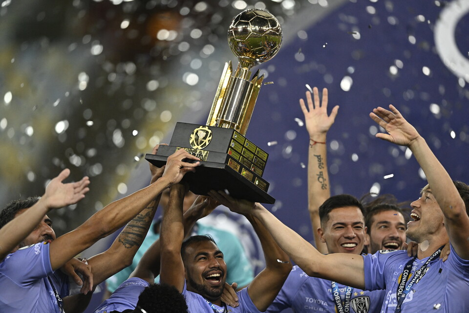 Independiente del Valle se coronó en la CONMEBOL Recopa 2023