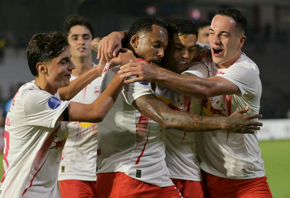 Bragantino CONMEBOL Sudamericana 2026