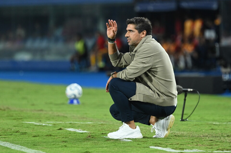 Abel Ferreira entrenador Palmeiras CONMEBOL Libertadores 2026