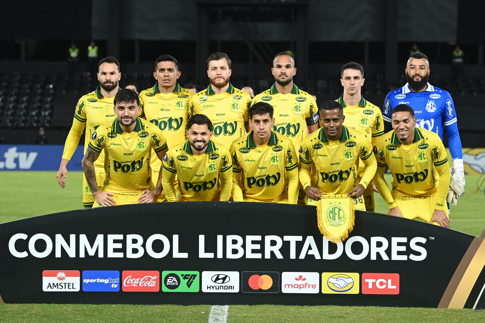 Equipo Mirassol en CONMEBOL Libertadores 2026