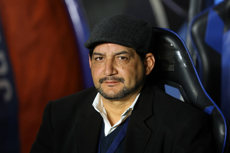 Jorge González