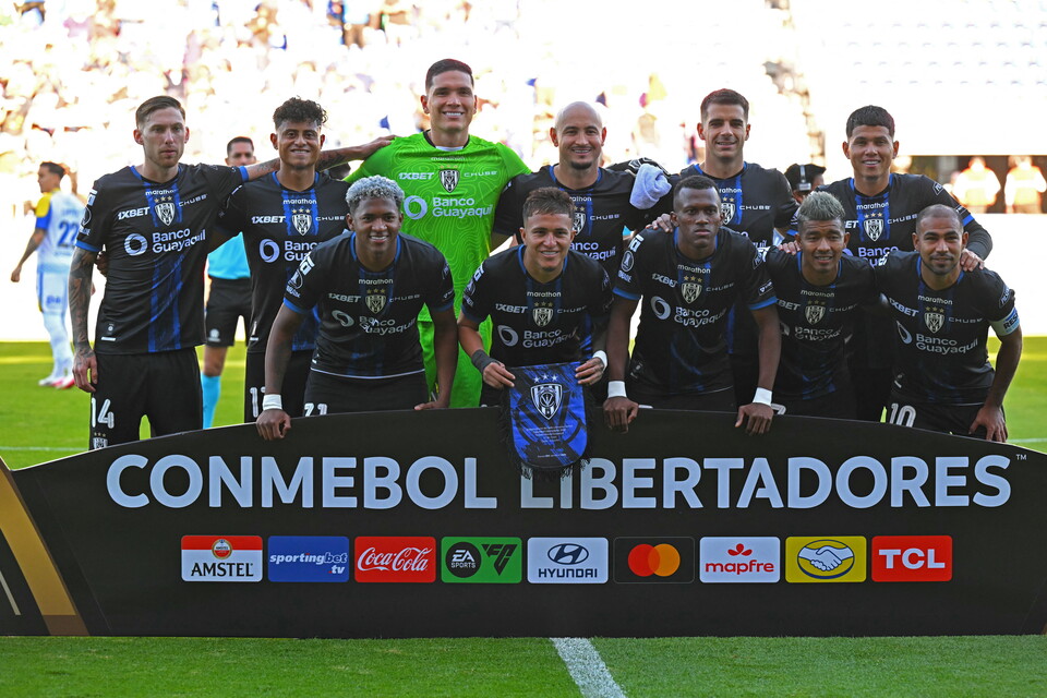 Equipo Independiente del Valle CONMEBOL Libertadores
