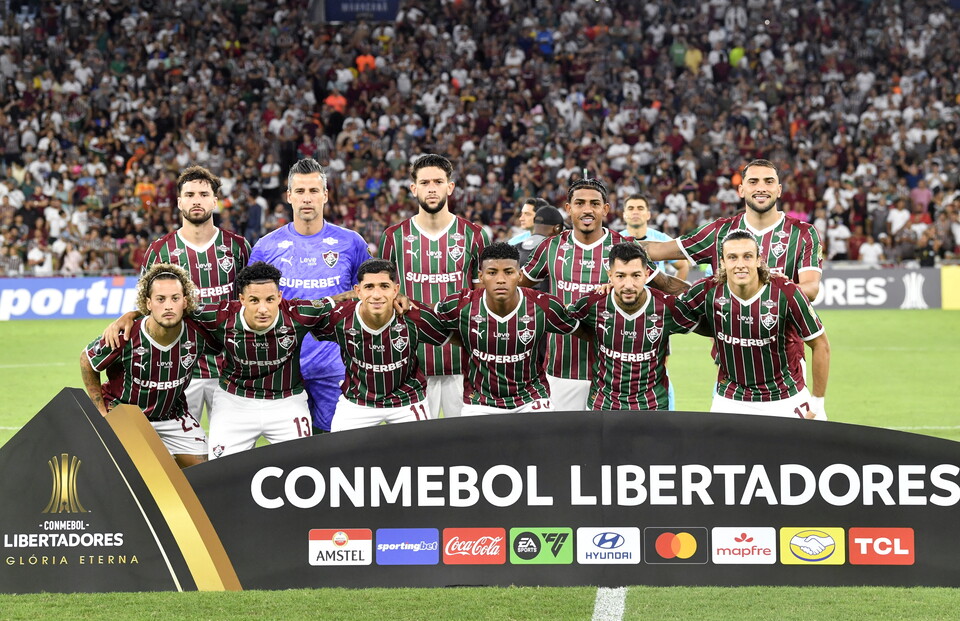 Fluminense equipo plantel