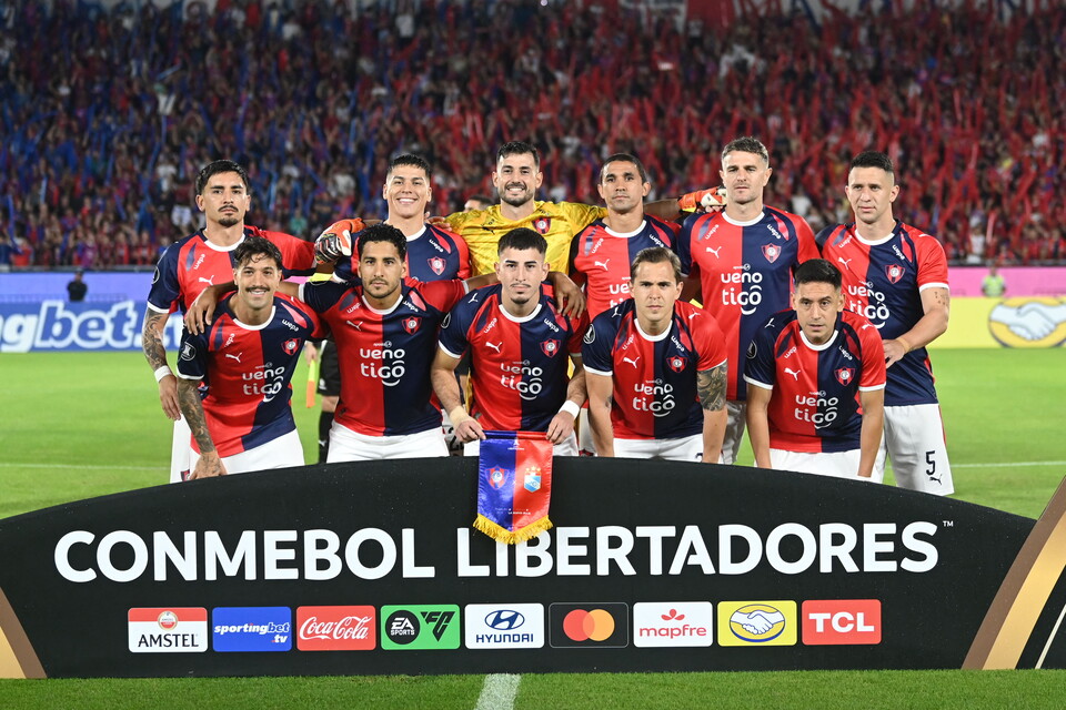 Formación Cerro Porteño