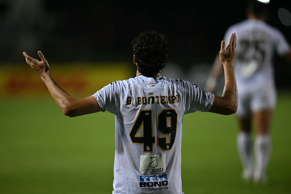 Gabriel Bontempo Santos CONMEBOL Sudamericana 2026