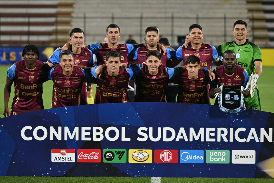 Formación Macará