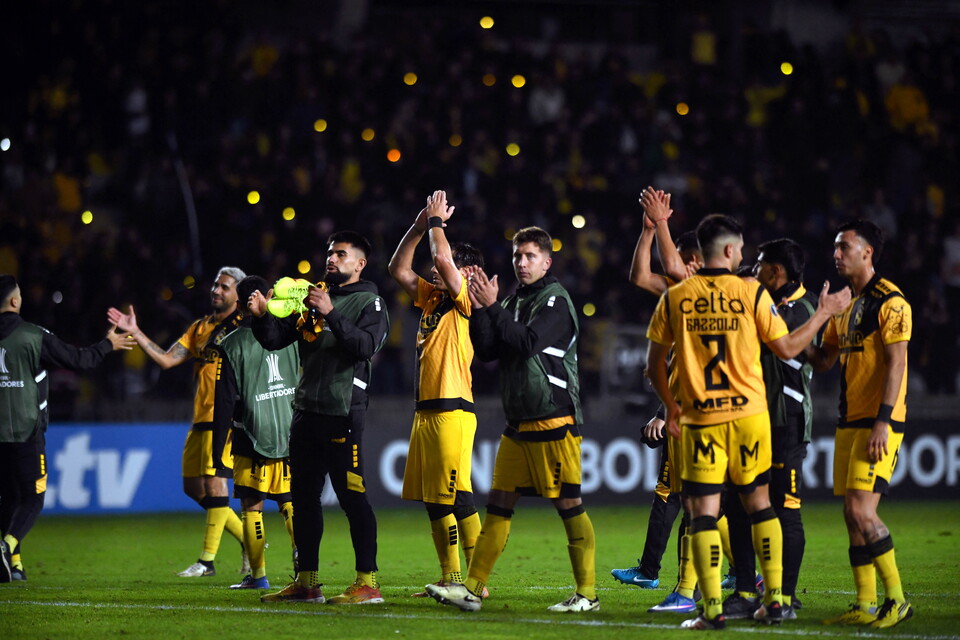 Victoria de Coquimbo Unido ante Deportes Tolima