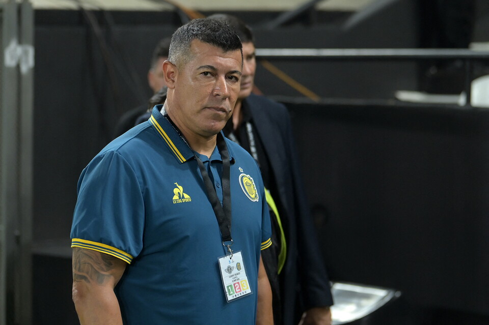 Jorge Almirón