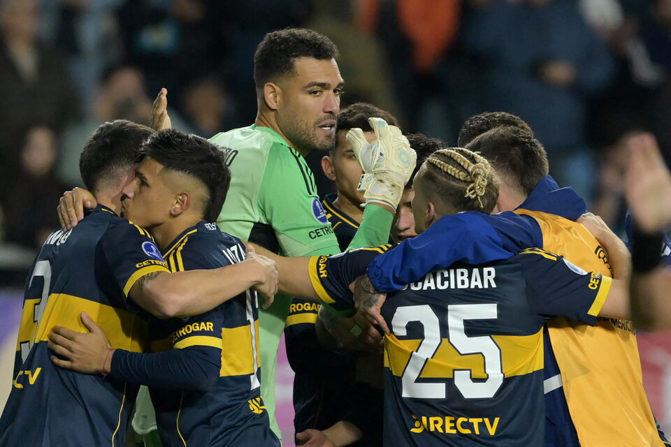 Boca accedió a Octavos de Final