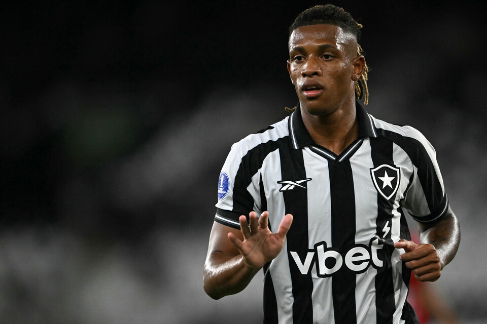 Danilo Botafogo