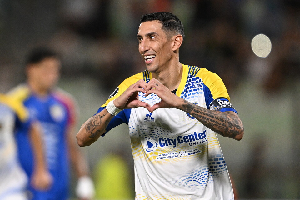 Ángel Di María