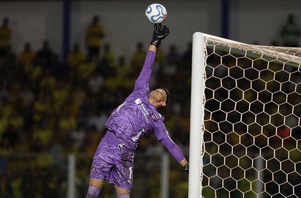Gonzalo Valle - Ecuador