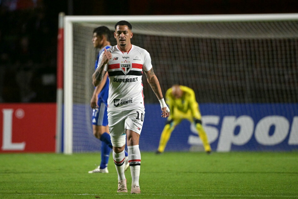 Luciano Sao Paulo