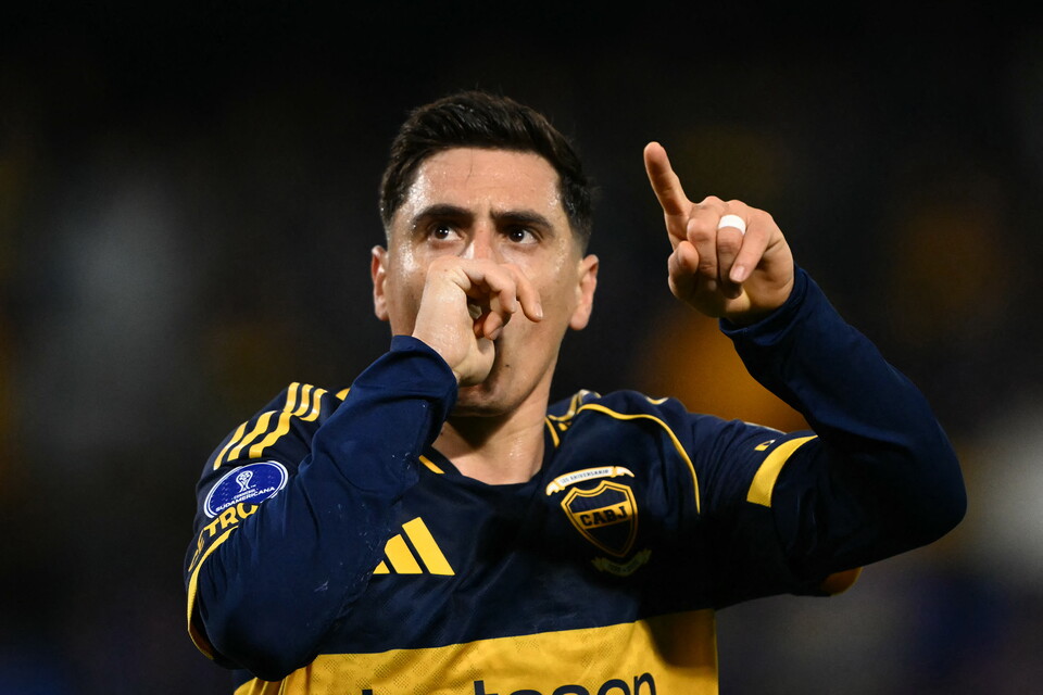 Merentiel - Boca