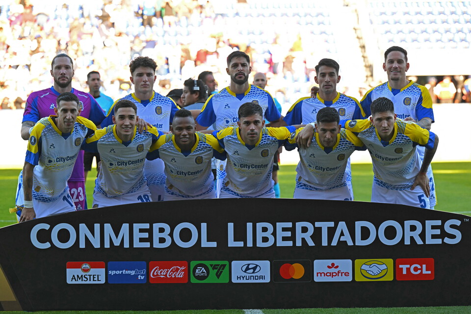 Plantel Rosario Central