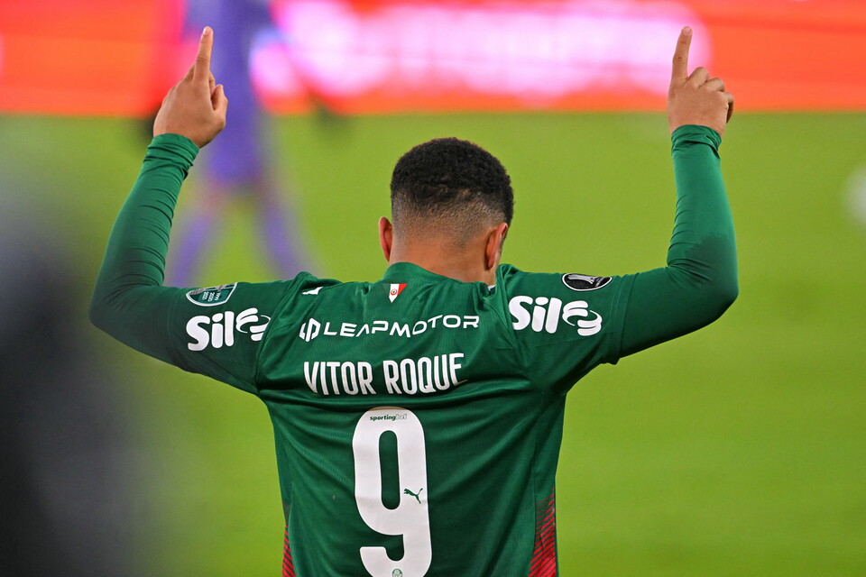 Vitor Roque el factor X de Palmeiras en la CONMEBOL Libertadores 2026