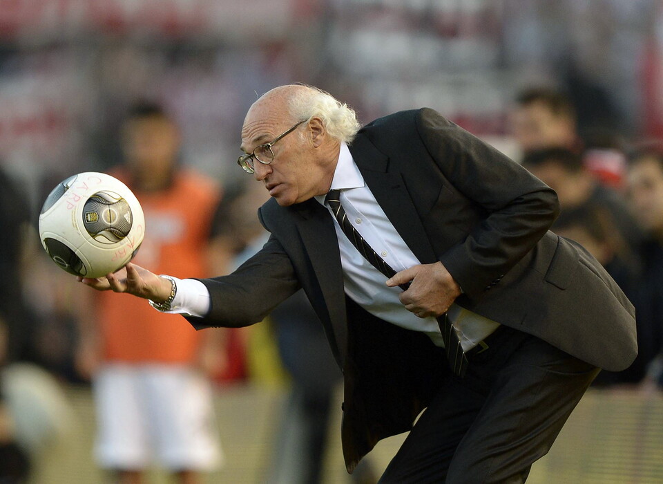 Carlos Bianchi