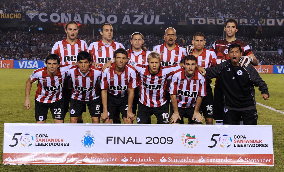 Estudiantes campeón de la CONMEBOL Libertadores 2009