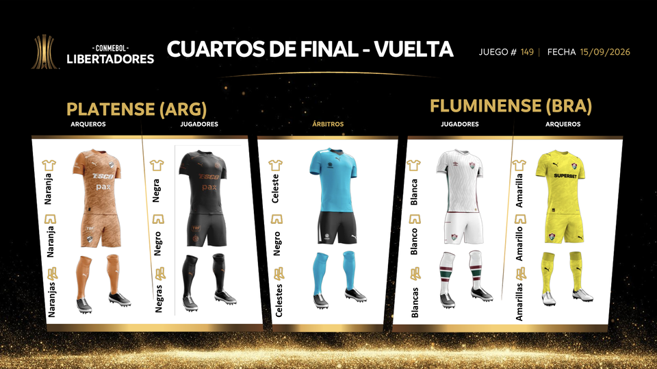 Platense vs Fluminense - Actualizado