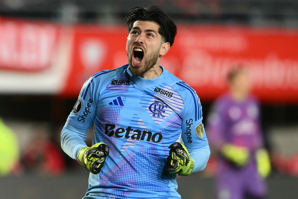 Agustín Rossi, el nombre clave de Flamengo ante Estudiantes en las Semifinales 2025