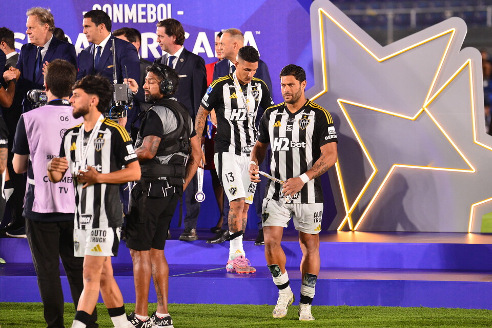 Atlético Mineiro cayó en la final de la CONMEBOL Sudamericana 2025 ante Lanús