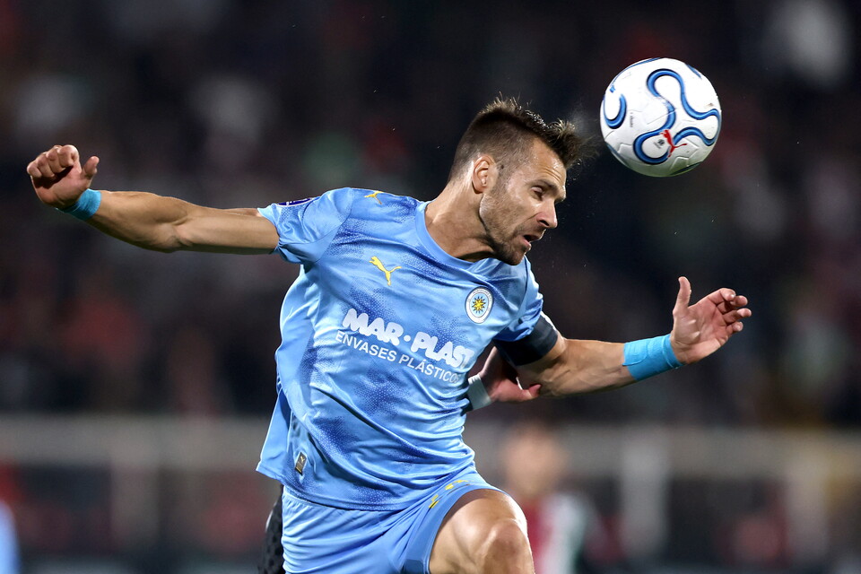 Kagelmacher, figura del Montevideo City Torque en la CONMEBOL Sudamericana