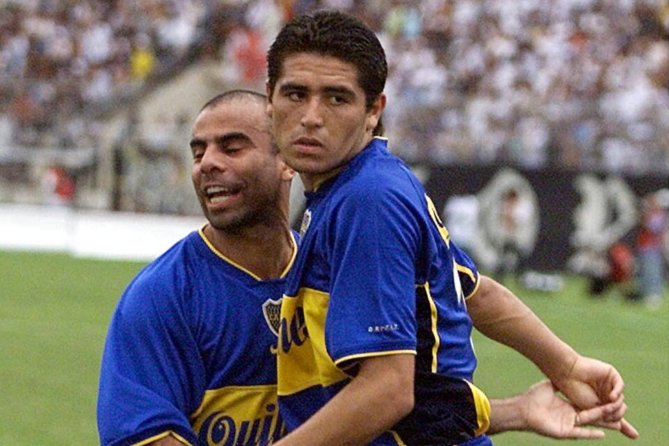 riqueme vasco