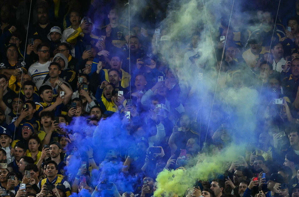 boca hinchada