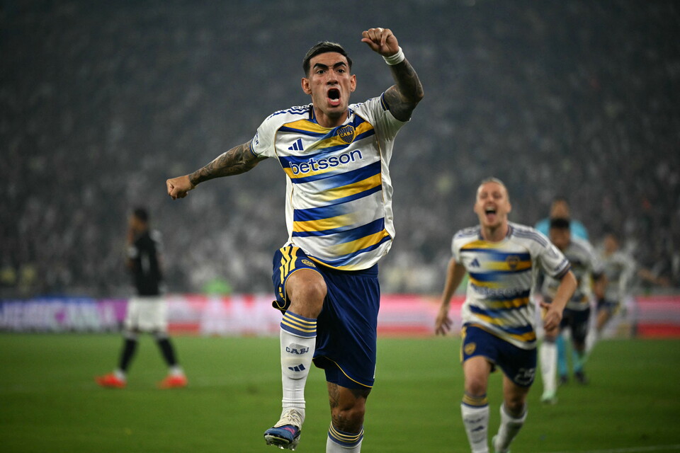 Di Lollo pagó con un gol clave la confianza de Arruabarrena