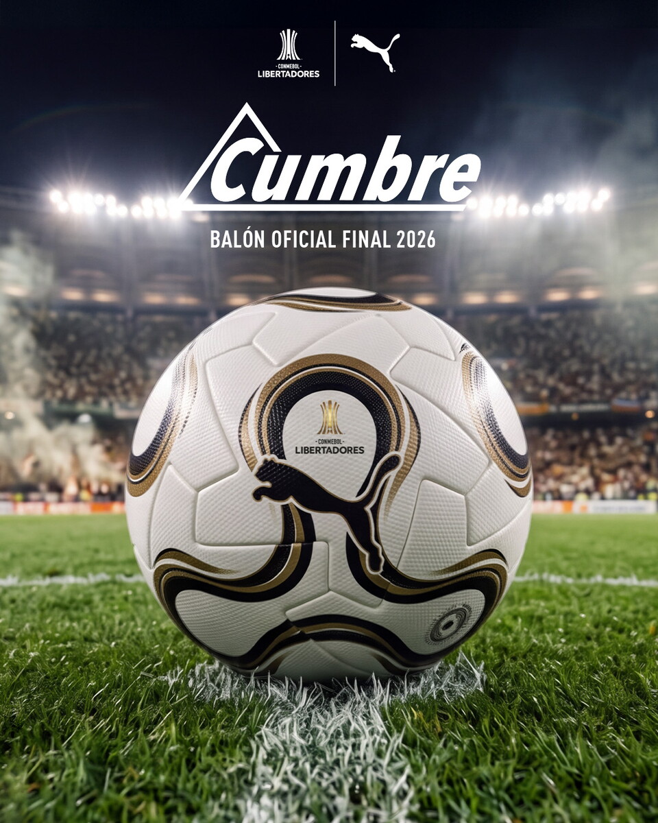 Cumbre, Puma en la CONMEBOL Libertadores
