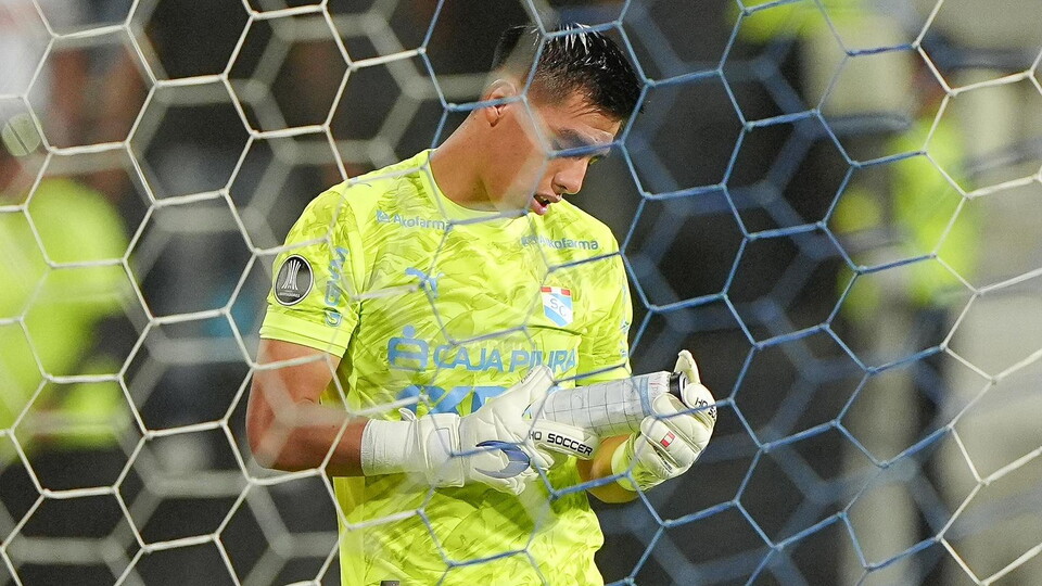 Tras bambalinas - Sporting Cristal