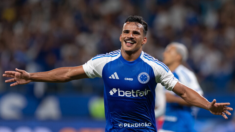 Kaiki Bruno, lateral-esquerdo do Cruzeiro